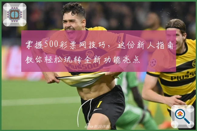 掌握500彩票网技巧，这份新人指南教你轻松玩转全新功能亮点