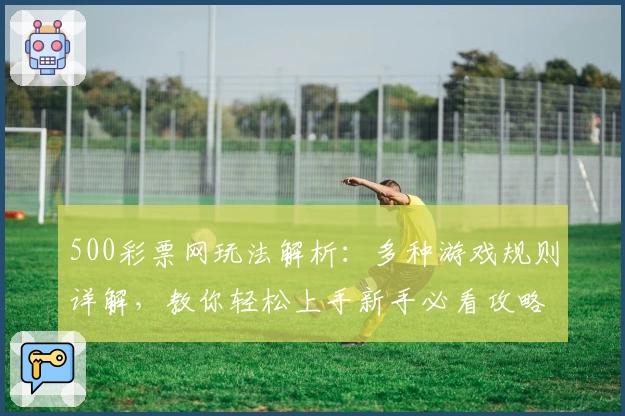 500彩票网玩法解析：多种游戏规则详解，教你轻松上手新手必看攻略