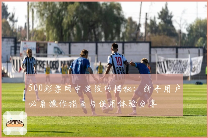 500彩票网中奖技巧揭秘：新手用户必看操作指南与使用体验分享