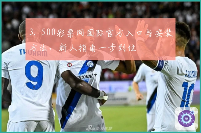 3. 500彩票网国际官方入口与安装方法，新人指南一步到位